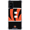 NFL Cincinnati Bengals Large Logo Galaxy S20 FE Clear Case